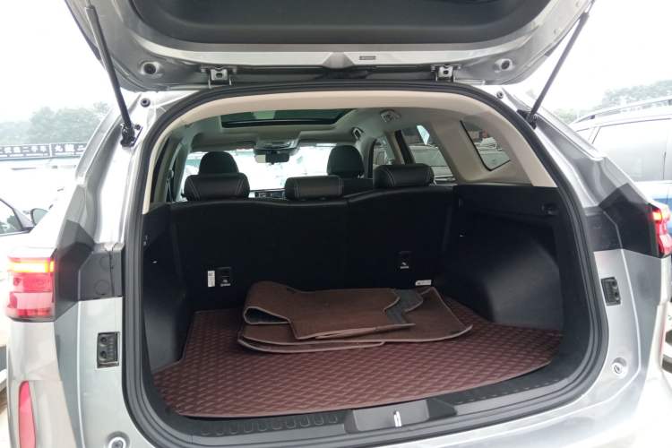 Used Haval H6 2022 3rd Generation 1.5T Automatic Two-Wheel Drive Max