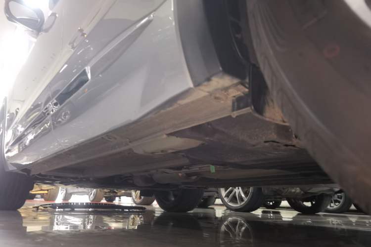 Used Geely Auto Monjaro L 2021 2.0TD DCT EVO Two-Wheel Drive Prestige Version
