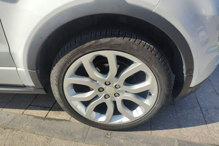 Used Land Rover Range Rover Evoque (Import) 2014 2.0T 5-Door Ignite Edition