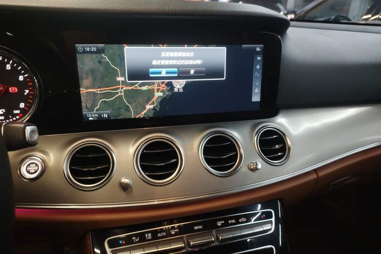 Used Mercedes-Benz E-Class 2017 E 300 Sport Edition
