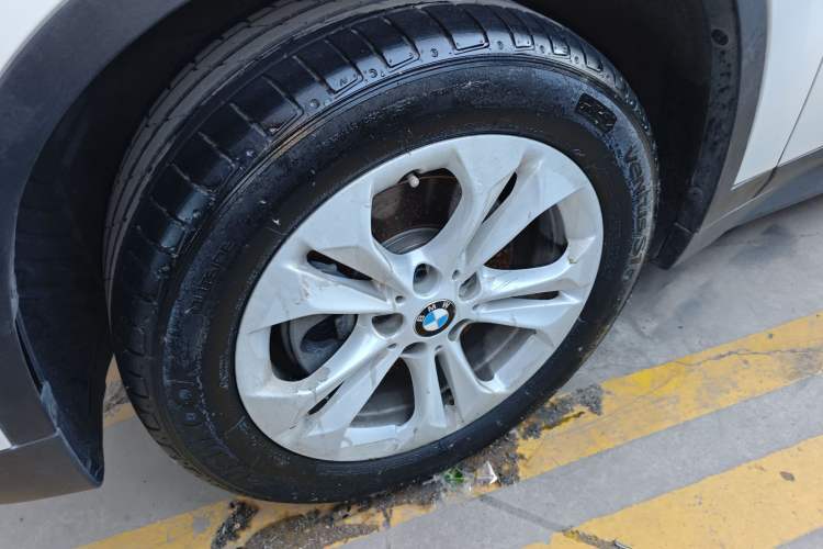 Used BMW X1 2016 sDrive18Li Premium Edition
