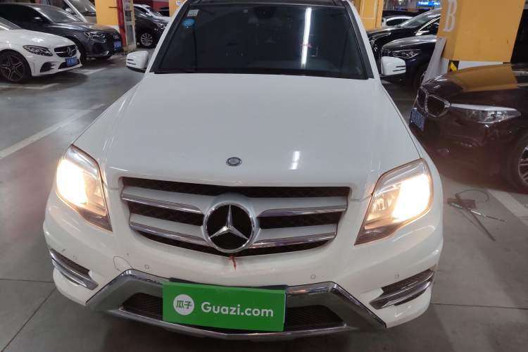 Used Mercedes-Benz GLK-Class 2015 GLK 260 4MATIC Dynamic Edition Ultimate Version
