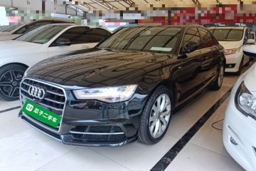 Used Audi A6L 2018 35 TFSI Collector's Edition