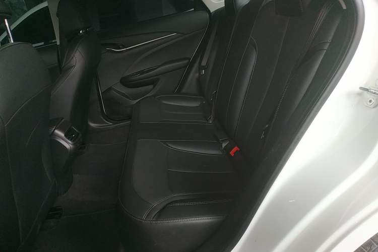 Used Buick GT 2021 Revised Version Flagship 1.5L Automatic Elite Edition
