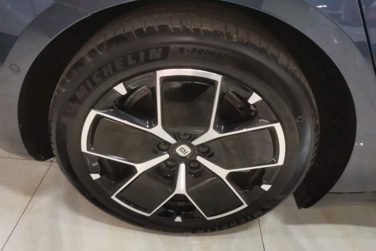 Used  SU7 2024 Rear-Drive Long-Range Intelligent Driving Version