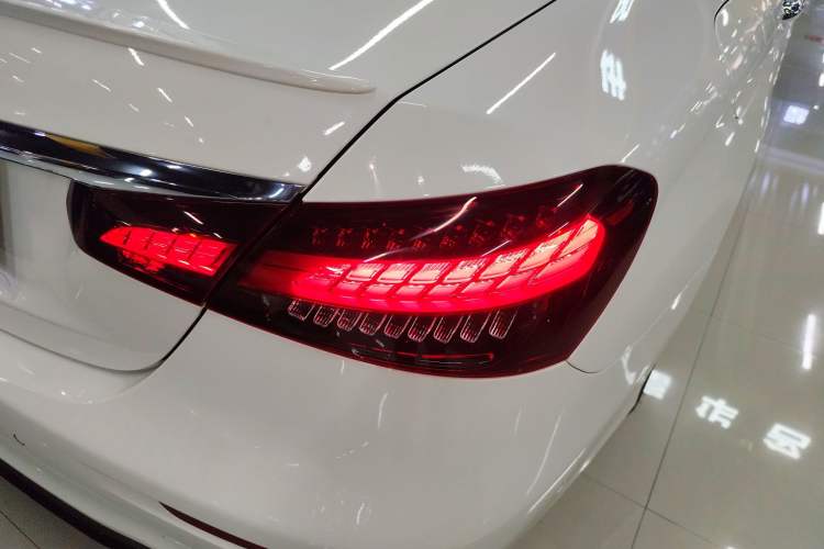 Used Mercedes-Benz E-Class 2021 Restyled E 260 Luxury Sports Edition
