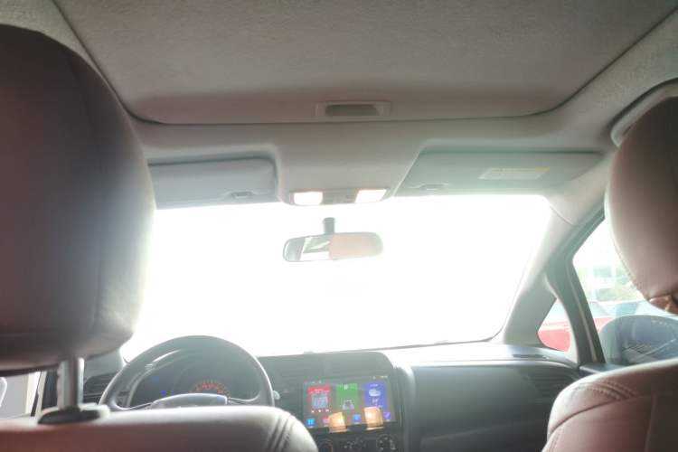 Used Honda Fit 2018 1.5L CVT Comfort Sunroof Version