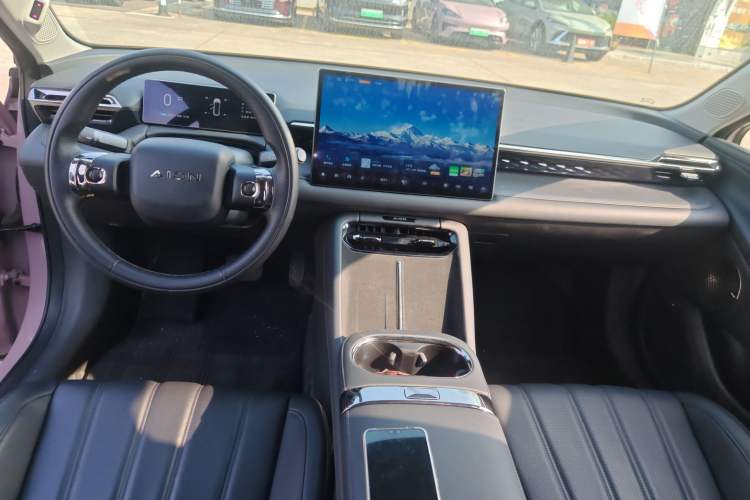 Used AION RT 2025 650 LiDAR Edition
