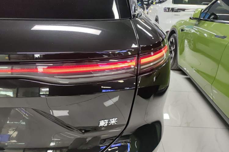 Used Nio ES8 2024 75 kWh
