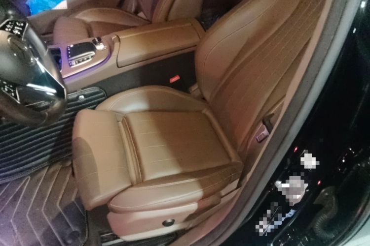 Used Mercedes-Benz E-Class 2023 E 260 L
