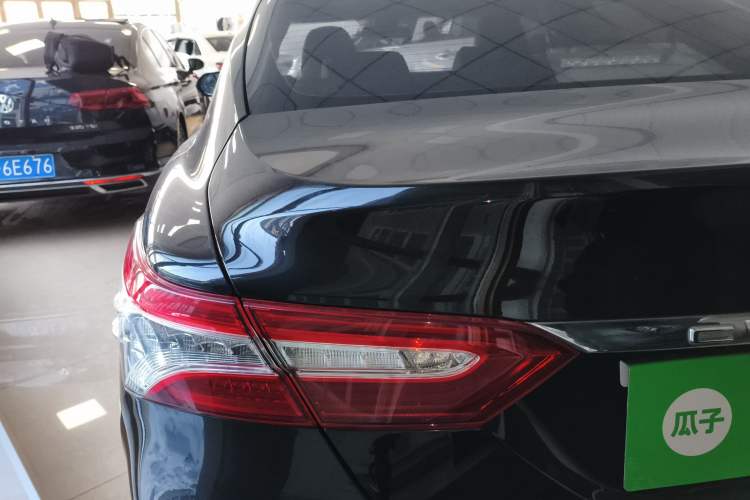 Used Toyota Camry 2018 2.0G Luxury Edition
