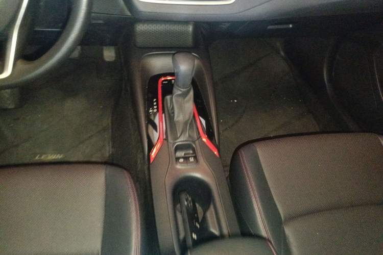 Used Toyota Levin 2022 185T CVT Sport Edition
