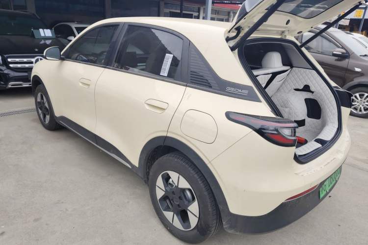 Used  Geome 2025 310km Dream Edition
