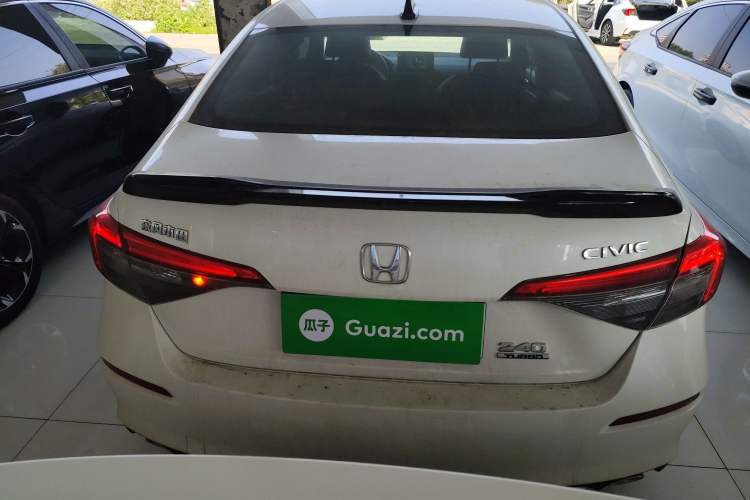 Used Honda Civic 2022 240TURBO CVT Dynamic Edition