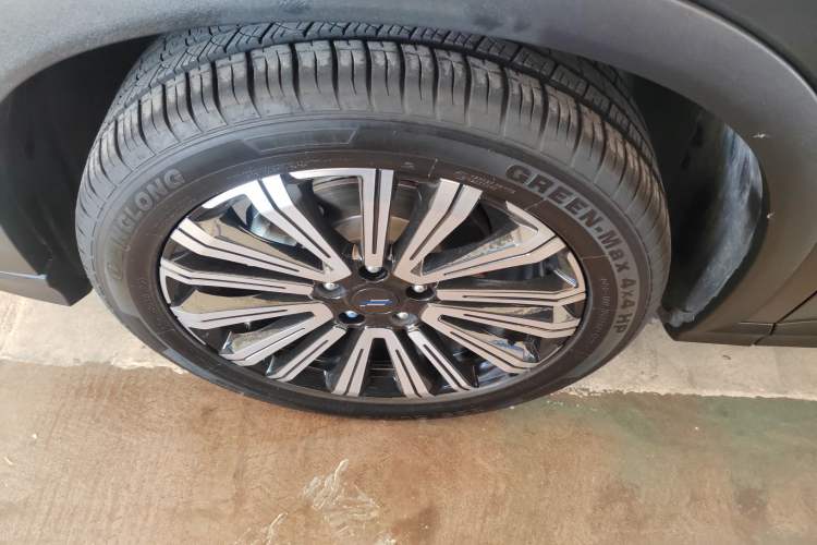 Used Oshan X5 2021 1.5T DCT Prestige Edition
