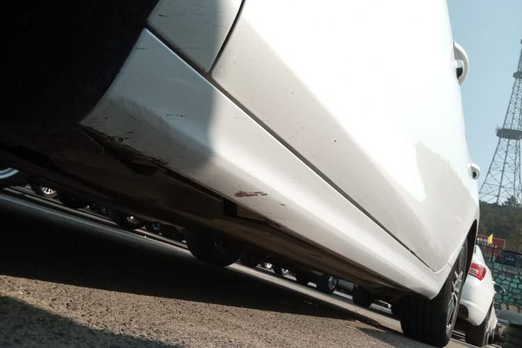 Used BYD Qin PLUS 2021 EV 400KM Luxury Model
