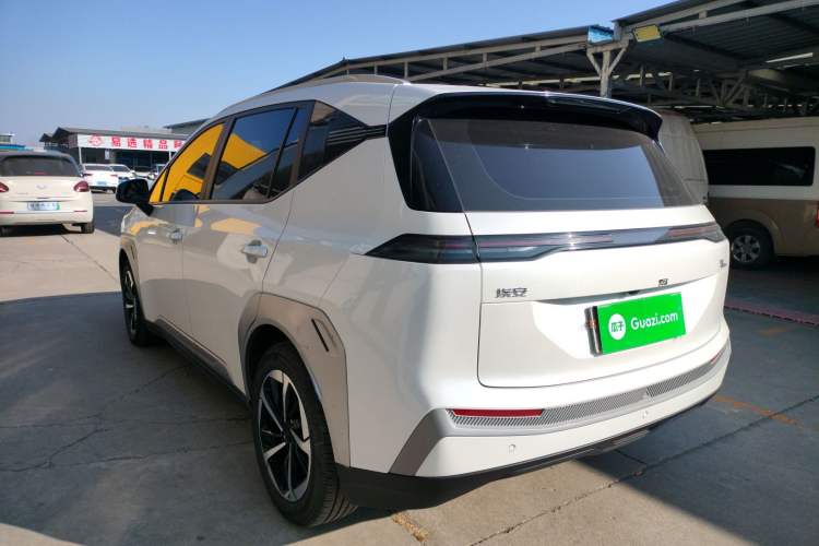 Used AION Y 2025 Plus 510 Smart Edition
