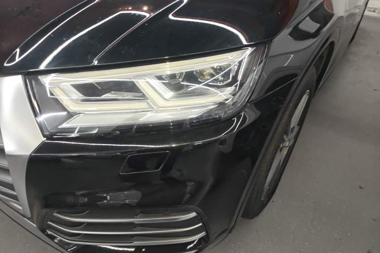 Used Audi Q5L 2020 Updated 40 TFSI Prestige Fashion Edition
