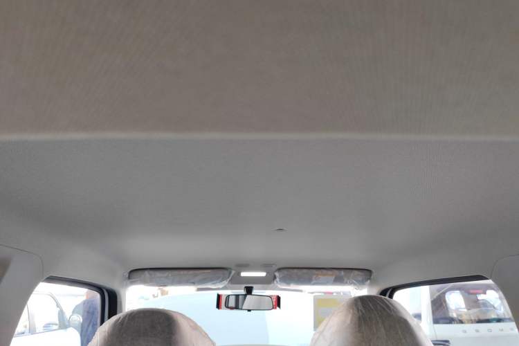 Used  Panda 2025 210 km – Yuanqi Bear
