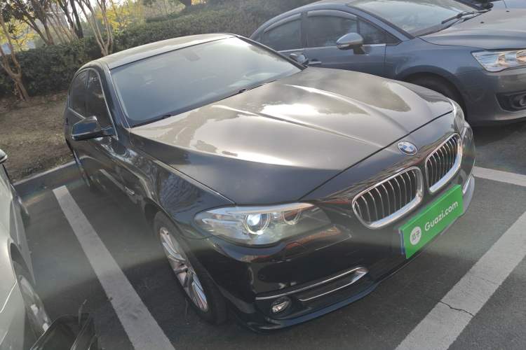 Used BMW 5 Series 2014 525Li Luxury Design Package
