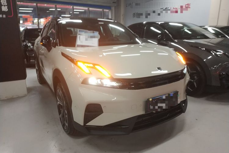 Used Lynk & Co 06 2025 Renew 1.5T Halo