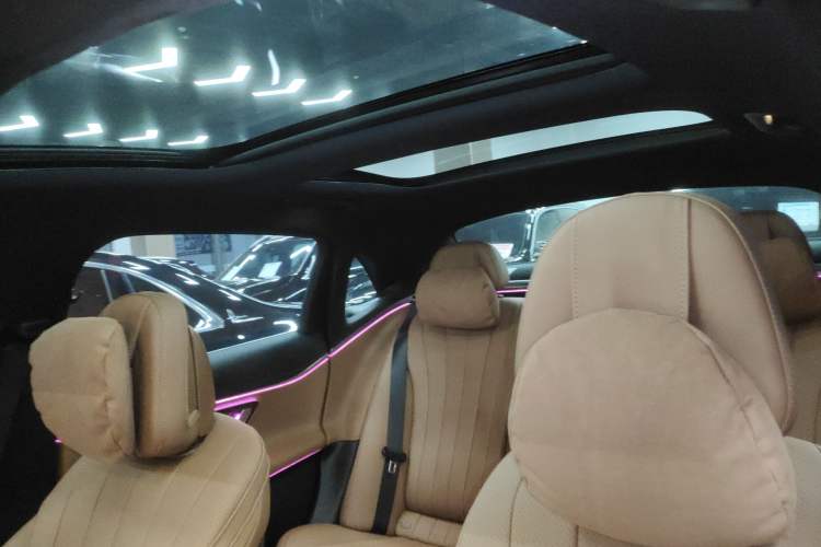 Used Mercedes-Benz E-Class 2025 E 300 L Stylish Model
