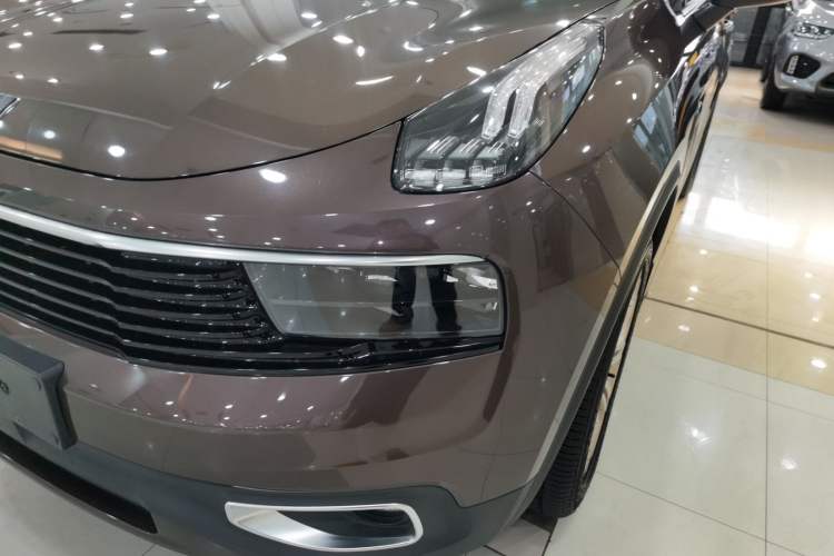 Used Lynk & Co 01 2017 2.0T Two-Wheel Drive Pro Edition
