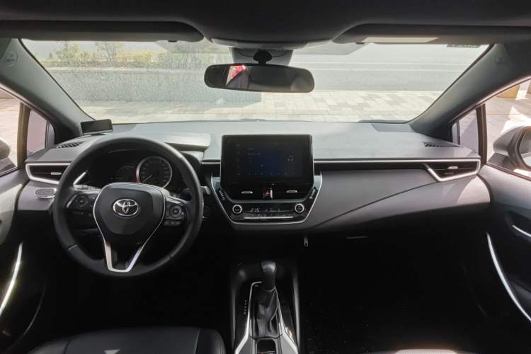 Used Toyota Levin 2021 Dual-Engine 1.8H E-CVT Luxury Edition