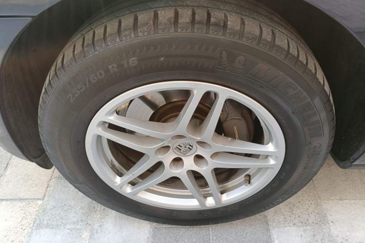 Used Porsche Macan 2018 Macan 2.0T
