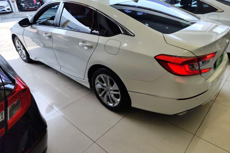Used Honda Accord 2018 260TURBO Luxury Edition China V Emission Standard