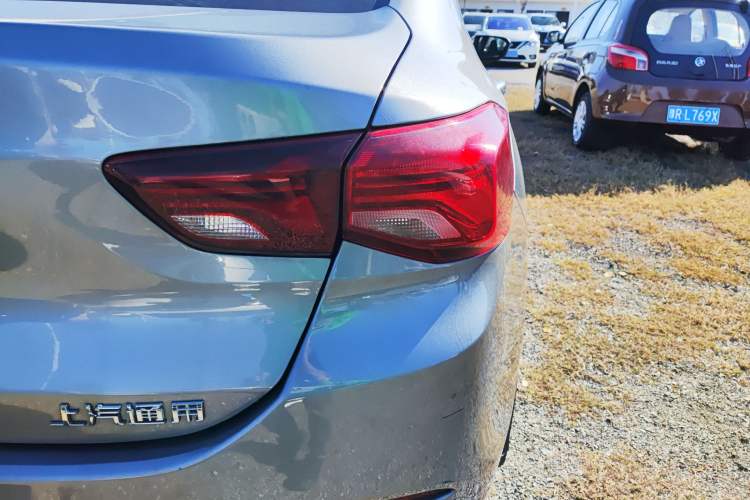 Used Chevrolet Cavalier 2020 325T Automatic Enjoyment Edition
