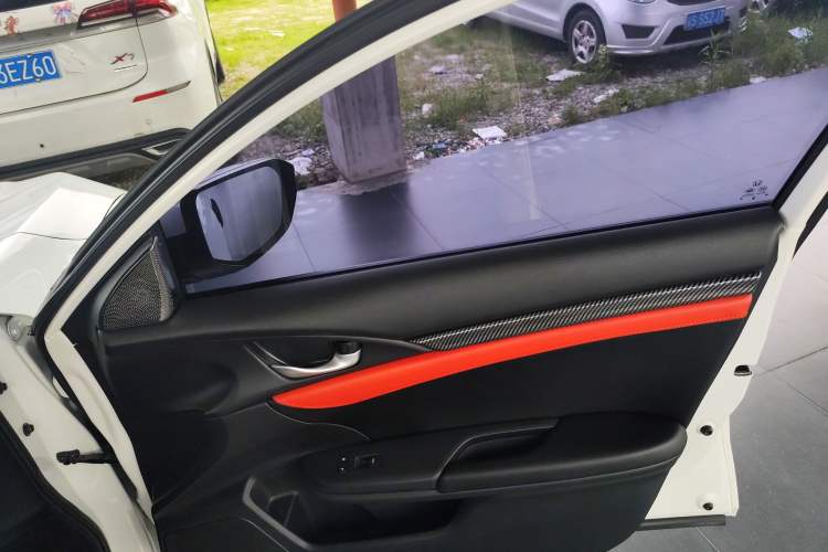 Used Honda Civic 2019 220TURBO CVT Dynamic Edition China VI Emission Standard
