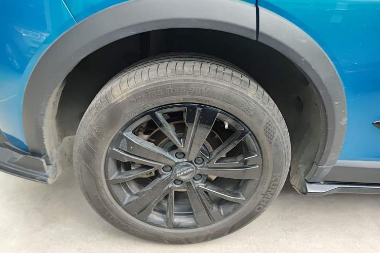 Used Haval LHERY 2021 High-Performance Version 1.5T Golden Rabbit