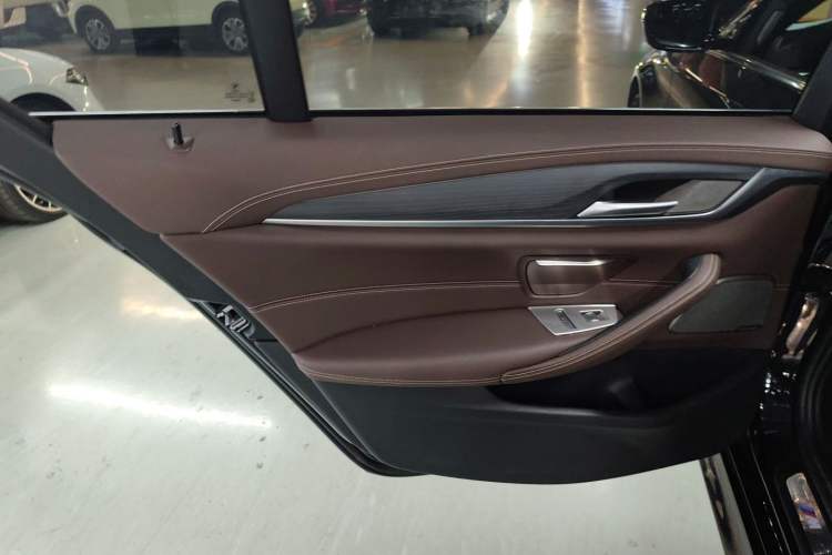 Used BMW 5 Series 2021 530Li Luxury Edition M Sport Package
