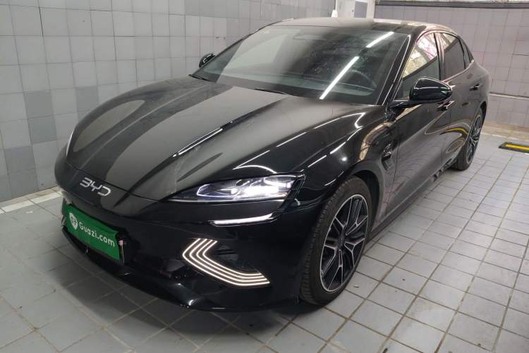 Used BYD Seal 2025 650 Zhihang Edition
