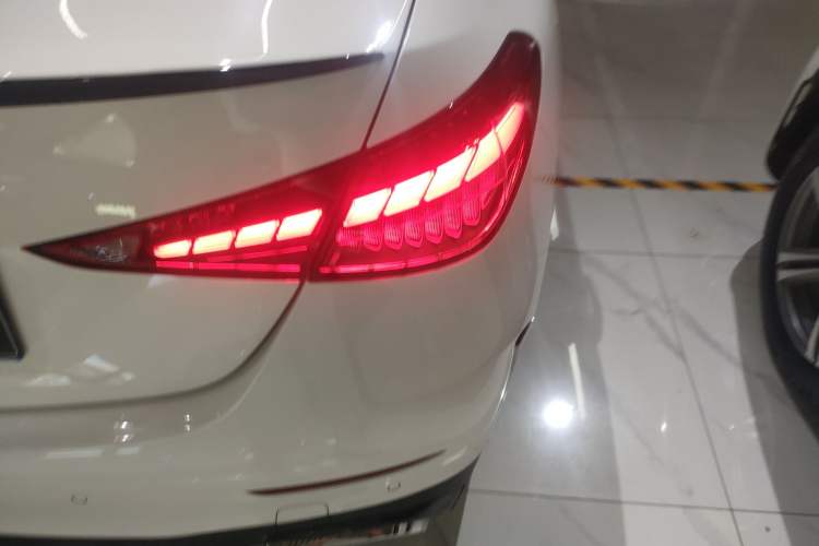 Used Mercedes-Benz C-Class 2024 C 260 L Brilliant Night Sports Edition
