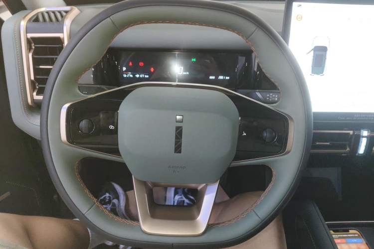 Used  03 2024 501km Two-Wheel Drive Long-Range Version
