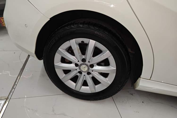 Used Mercedes-Benz B-Class 2016 B 180
