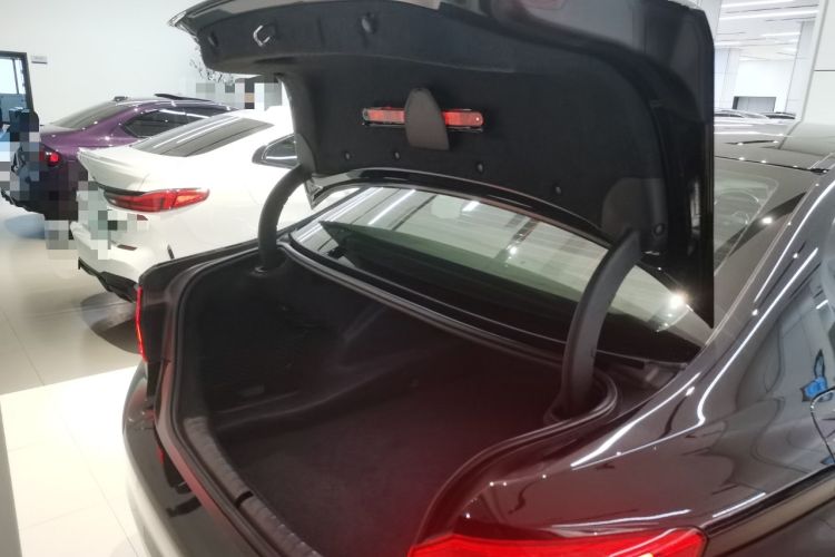 Used BMW 5 Series 2018 Revised Version 530Li Leading Edition Luxury Package