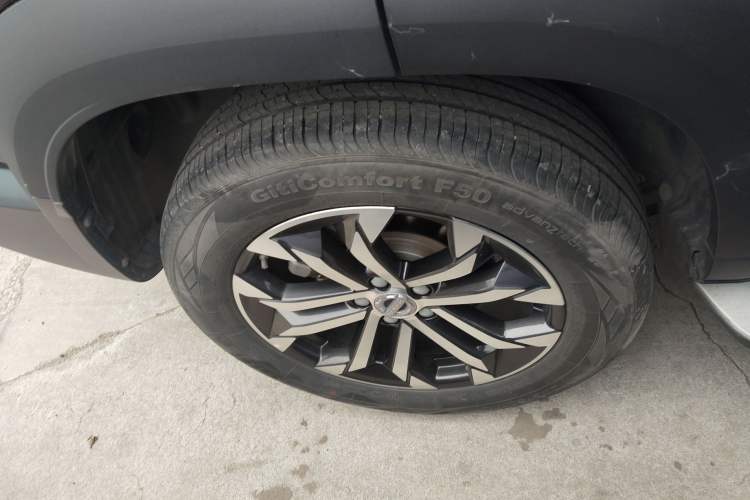 Used Haval DARGO 2022 1.5T DCT Two-Wheel Drive Border Collie Edition