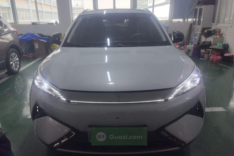 Used BYD Yuan PLUS 2025 Intelligent Driving Version 510 KM Beyond-Grade Edition
