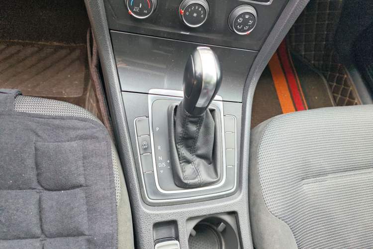 Used Volkswagen Golf 2019 280TSI DSG Comfort Version China VI Standard