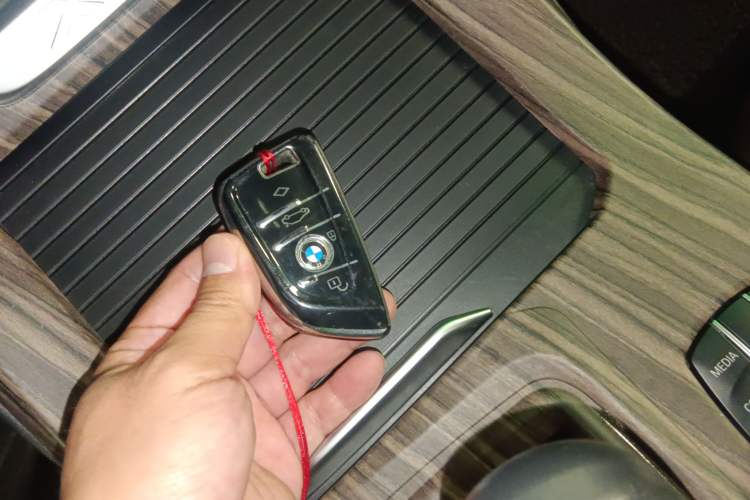 Used BMW X3 2018 xDrive25i M Sport Package China V