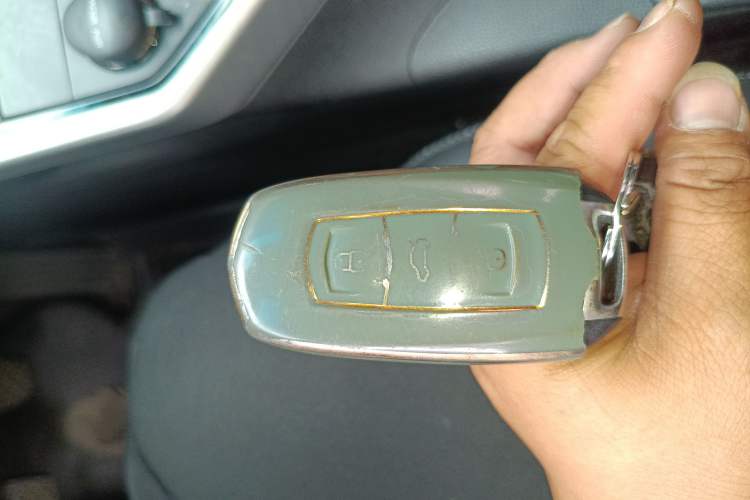 Used Geely Auto Emgrand GL 2017 1.3T Manual Elite Model
