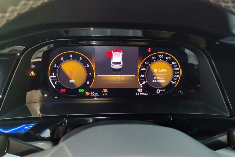 Used Volkswagen Teramont X 2022 380TSI Four-Wheel Drive Prestige Luxury Edition
