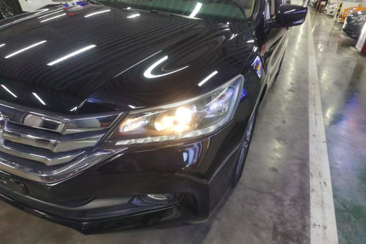 Used Honda Accord 2015 2.0L LX Comfort Edition

