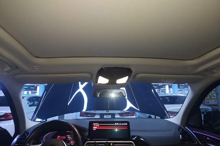 Used BMW X3 2022 Restyled xDrive25i M Sport Package
