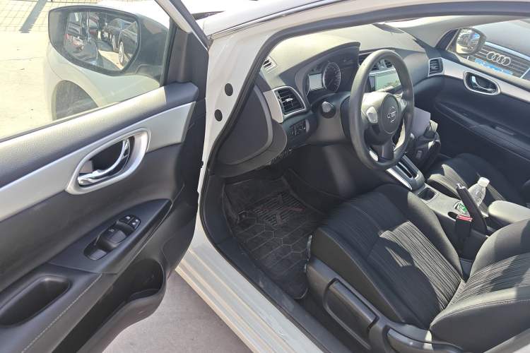 Used Nissan Sylphy 2024 Classic 1.6XE CVT Comfort Edition