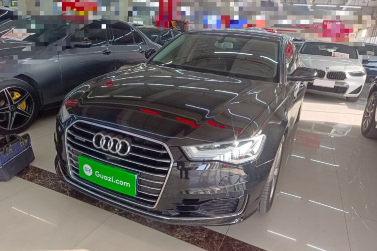 Used Audi A6L 2017 45 TFSI quattro Sport Edition
