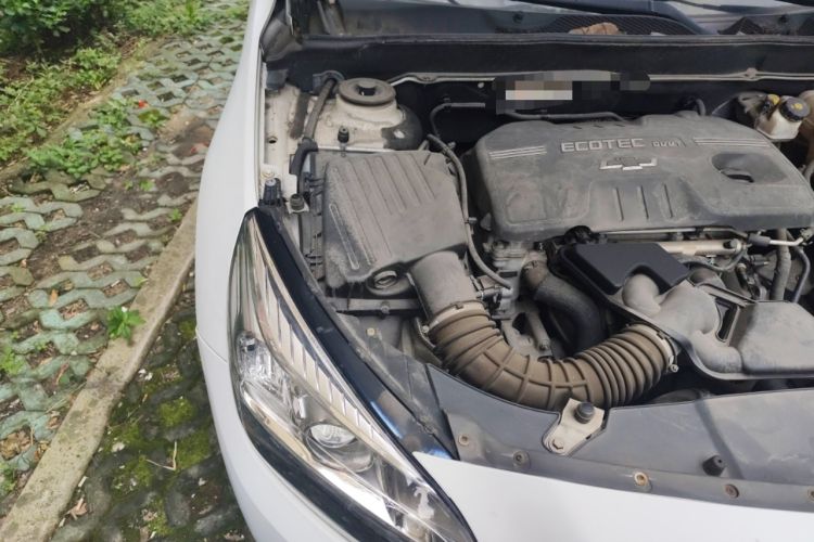 Used Chevrolet Malibu 2013 2.0L Automatic Luxury Edition
